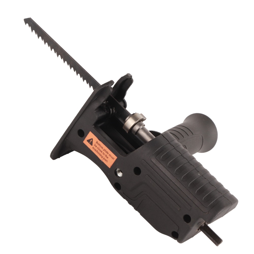 Sega Elettrica Portatile a Mov - Reciprocating Saw Attachment Drill recensione e prezzo