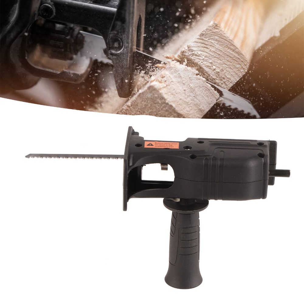 Sega Elettrica Portatile a Mov - Reciprocating Saw Attachment Drill recensione e prezzo