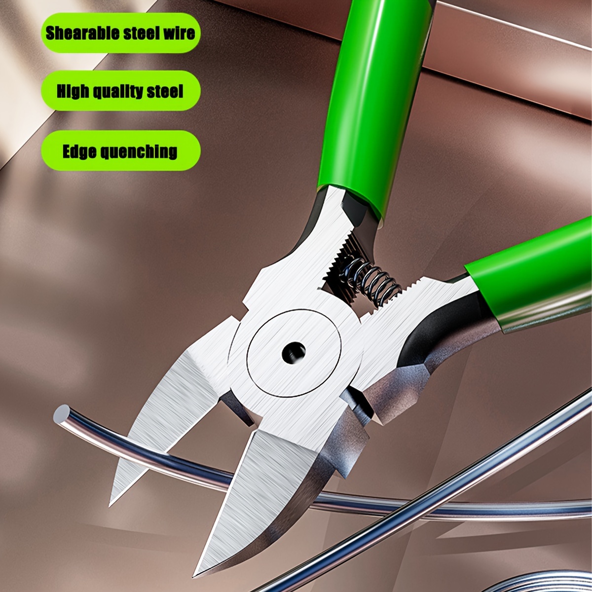 Tronchese e spelafili da 6 pol - Automatic Wire Stripper Cutter recensione e prezzo
