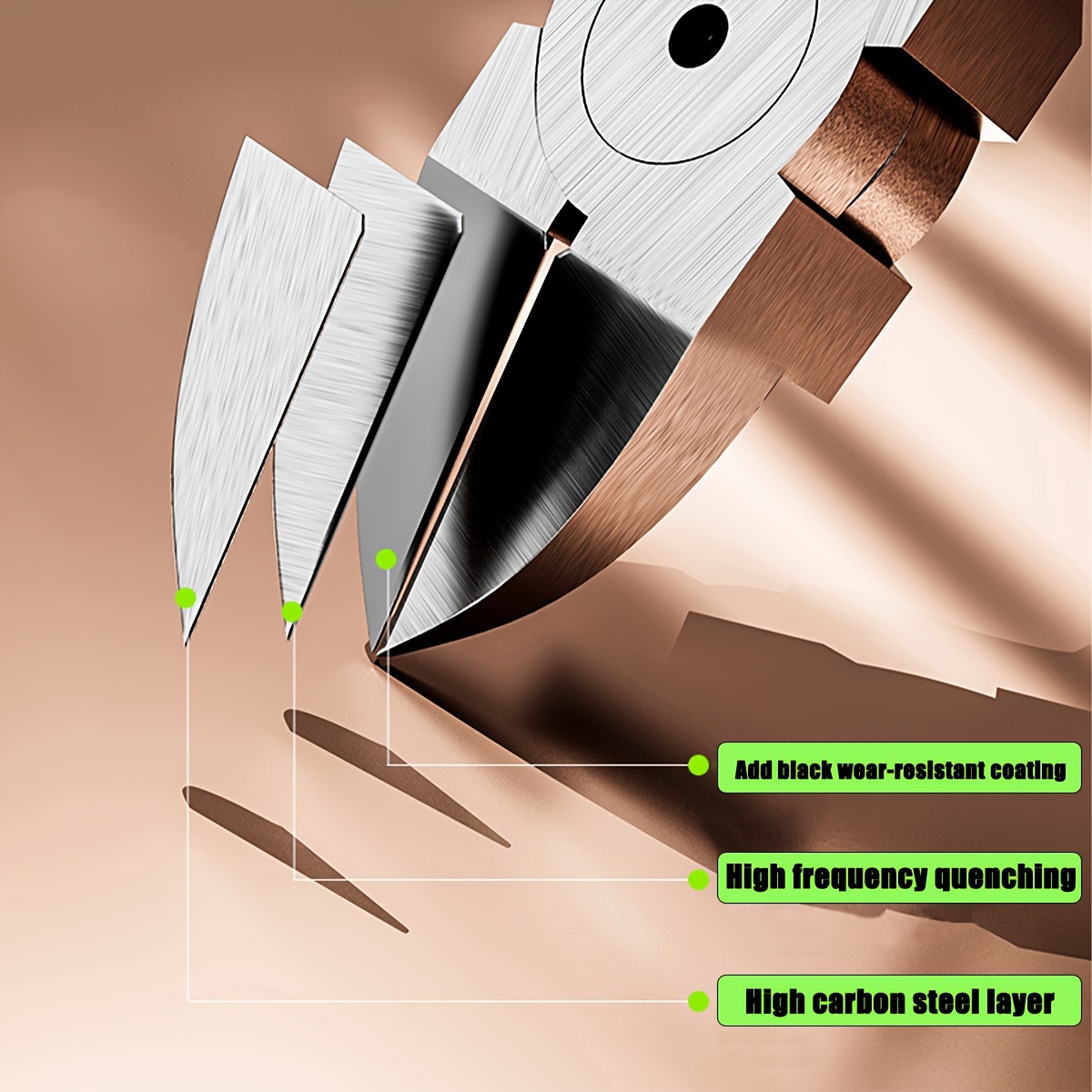 Tronchese e spelafili da 6 pol - Automatic Wire Stripper Cutter recensione e prezzo