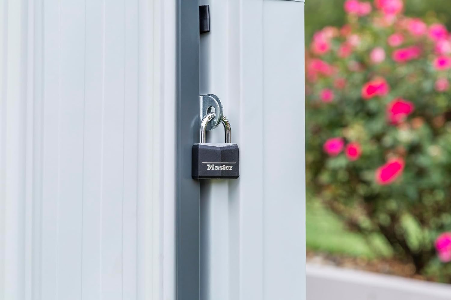 Capannone Compatto in Acciaio  - Garden Tools recensione e prezzo