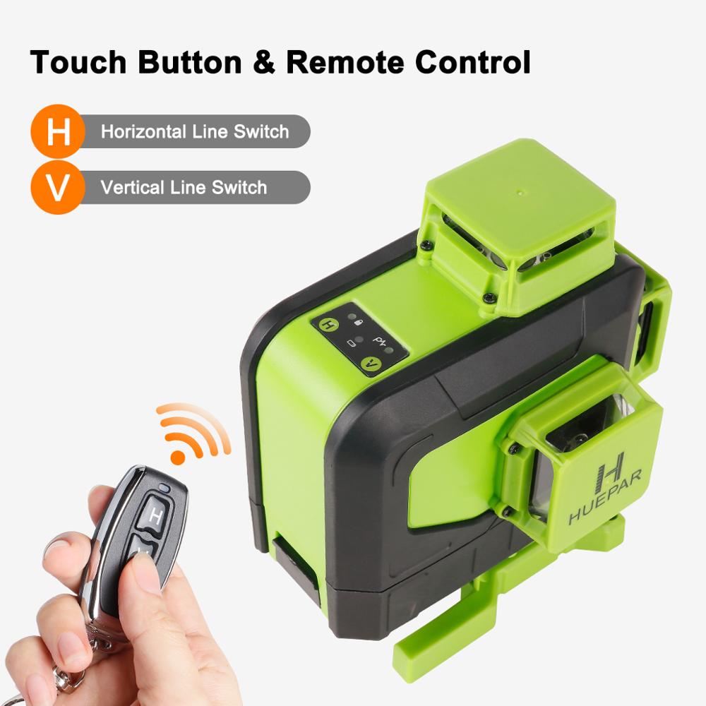 Huepar 16 Linee Livello Laser  - Laser Level 16 Lines 4D Green recensione e prezzo