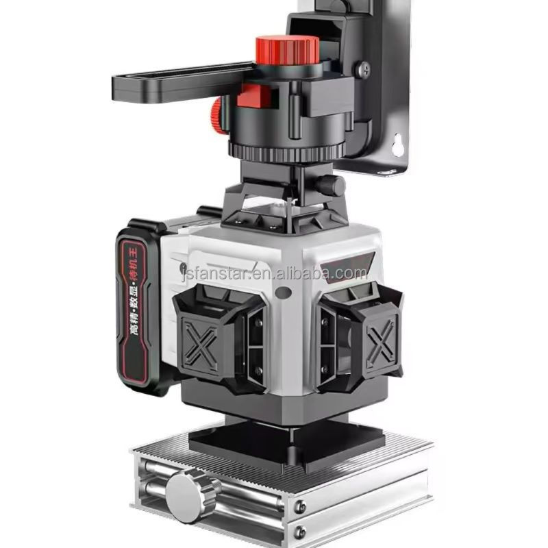 Nuovo Livello Laser Digitale A - Laser Level 16 Lines 4D Green recensione e prezzo
