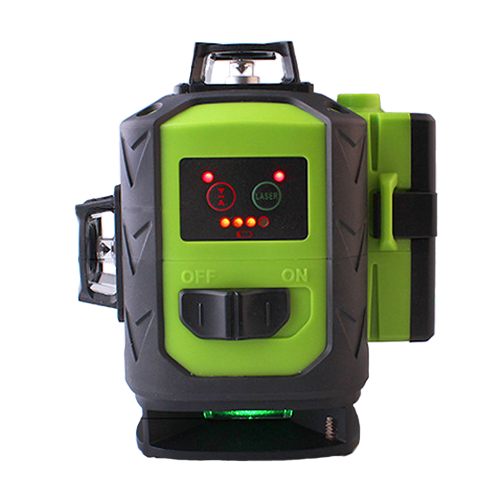 Il più recente livello laser 4 - Laser Level 16 Lines 4D Green recensione e prezzo
