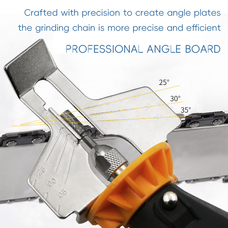 Kit Affilatura Motosega Elettr - Reciprocating Saw Attachment Drill recensione e prezzo