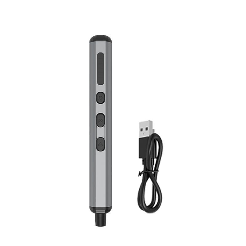 Set cacciaviti elettrici Y1UD  - Electric Screwdriver Rechargeable Usb recensione e prezzo