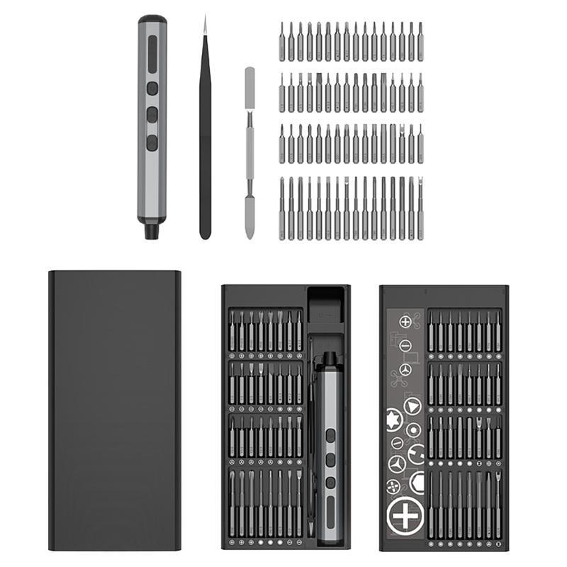 Set cacciaviti elettrici Y1UD  - Electric Screwdriver Rechargeable Usb recensione e prezzo