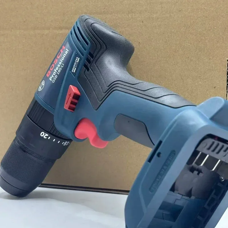 BOSCH GSB 185-LI Trapano a Per - Brushless Cordless Electric Drill 18V recensione e prezzo