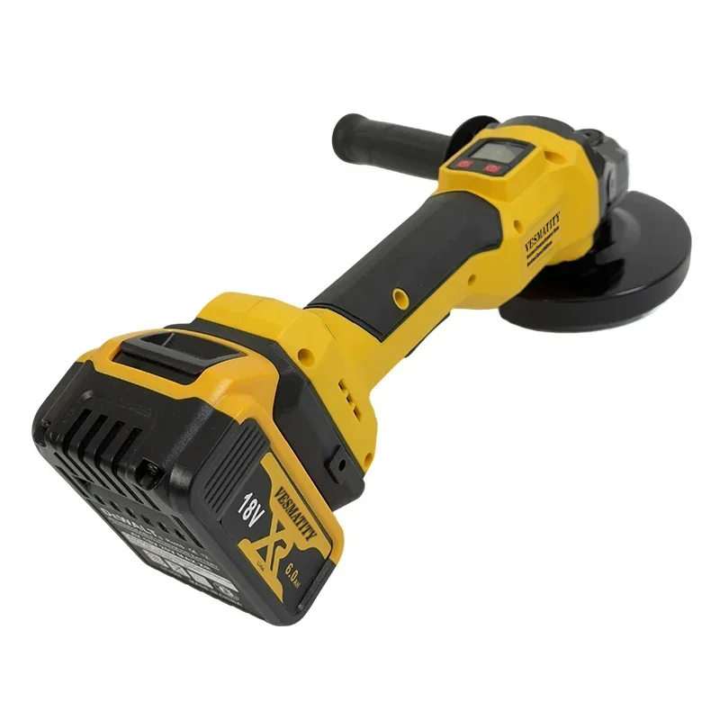 Smerigliatrice VESMATITY, Smer - Brushless Angle Grinder Battery Powered recensione e prezzo