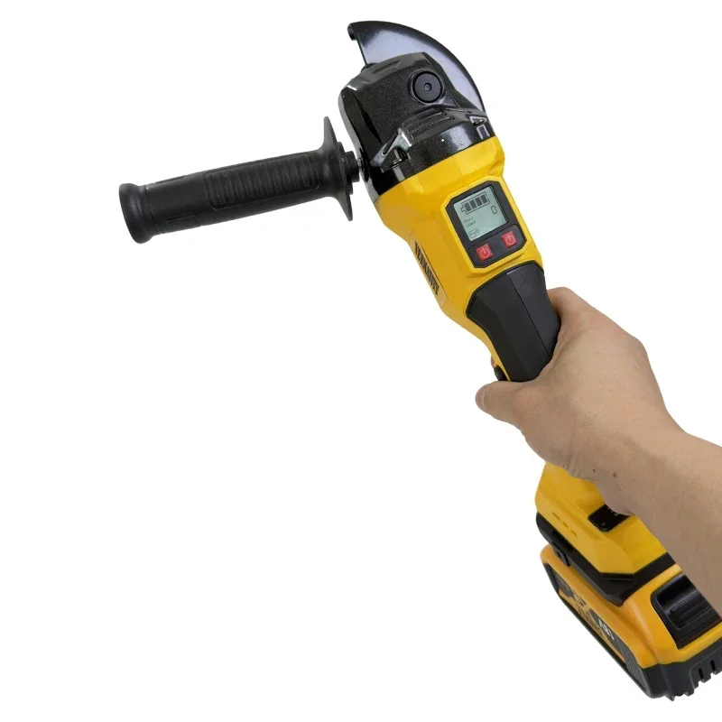 Smerigliatrice VESMATITY, Smer - Brushless Angle Grinder Battery Powered recensione e prezzo