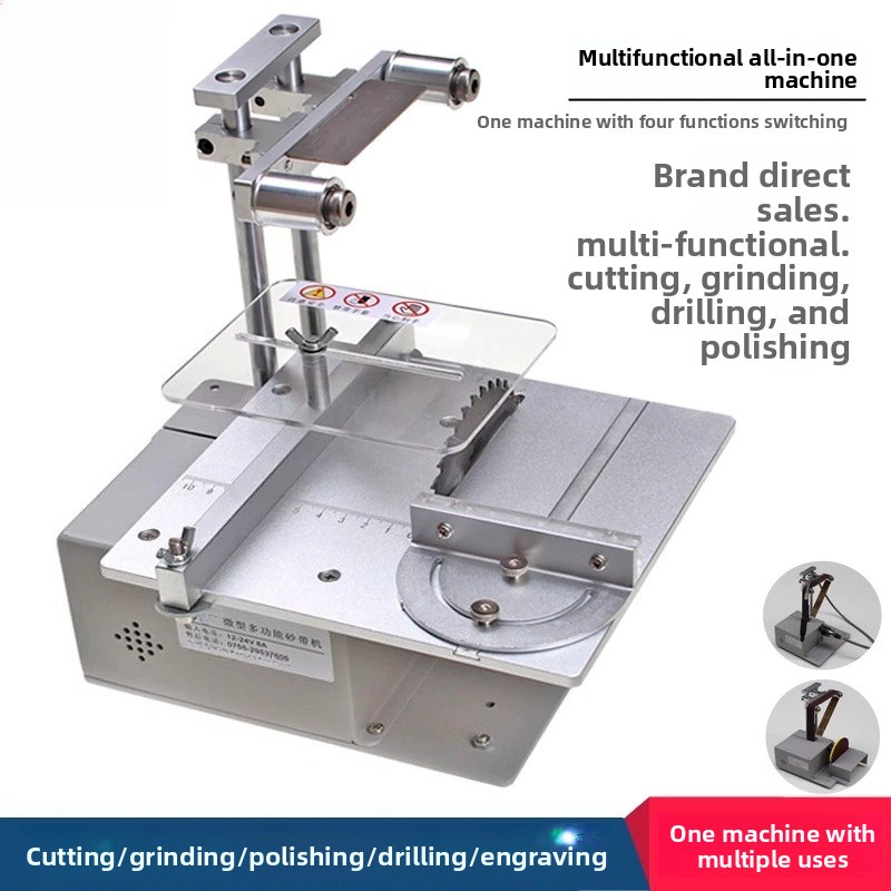Sega da tavolo multifunzione p - Mini Table Saw For Woodworking recensione e prezzo