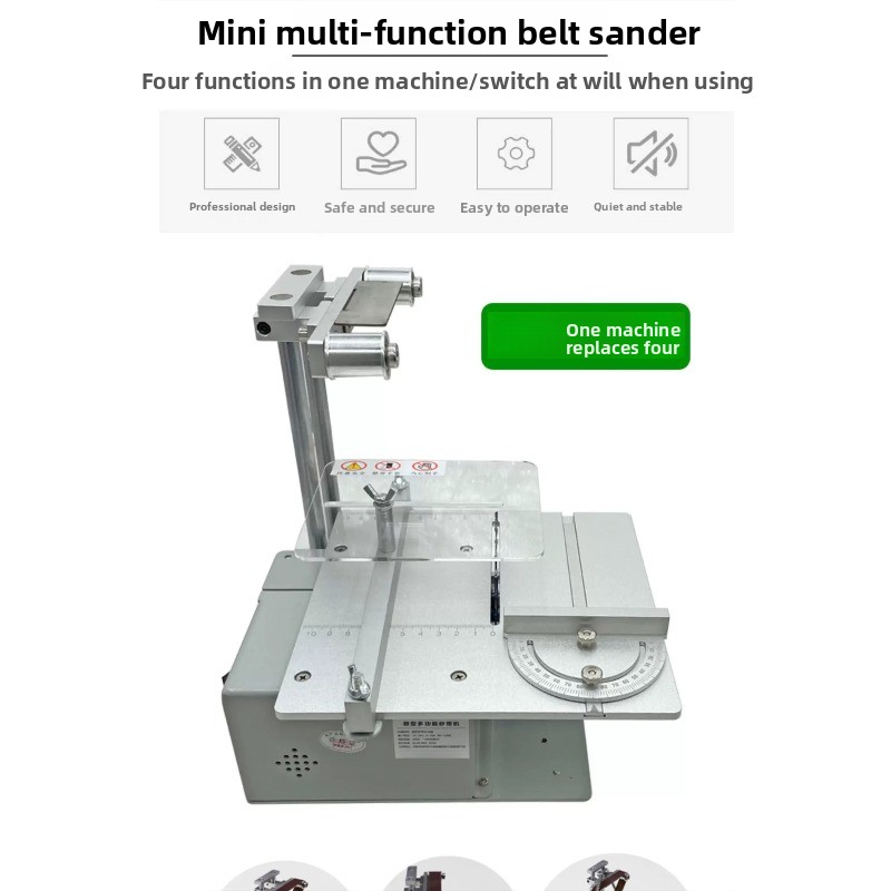 Sega da tavolo multifunzione p - Mini Table Saw For Woodworking recensione e prezzo