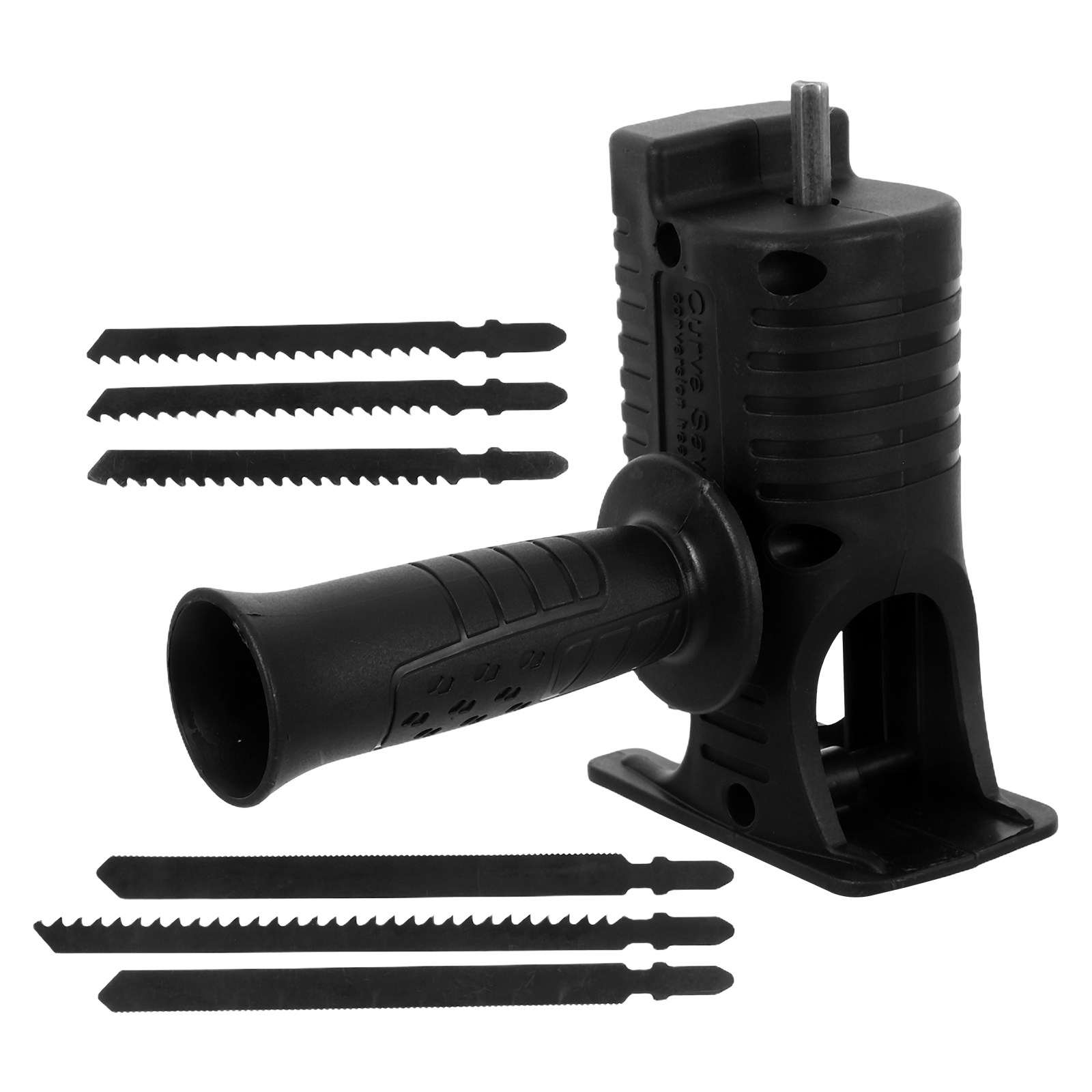 Set di 7 Pezzi per Conversione - Reciprocating Saw Attachment Drill recensione e prezzo