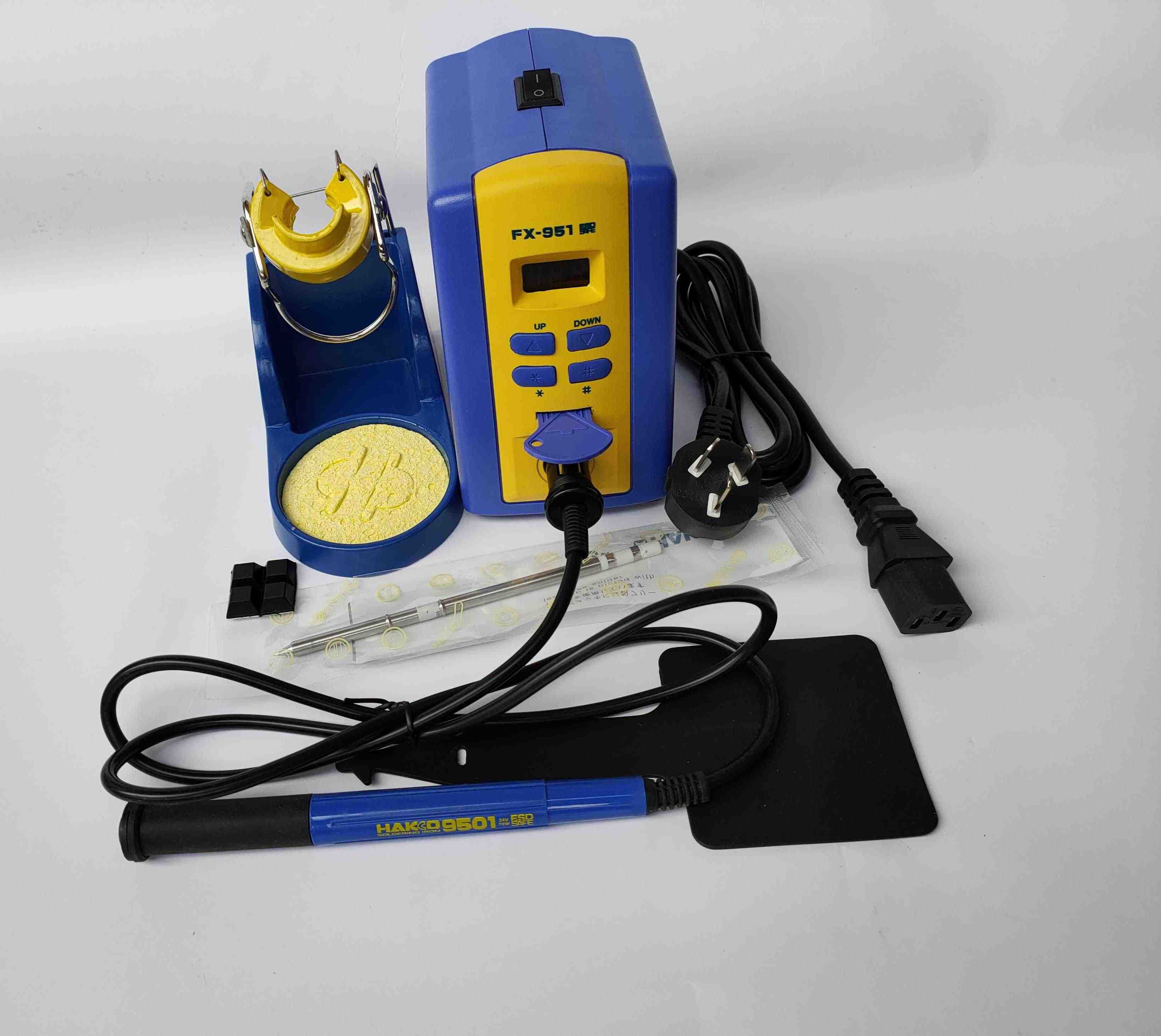 Stazione di saldatura digitale - Digital Soldering Station T12 recensione e prezzo