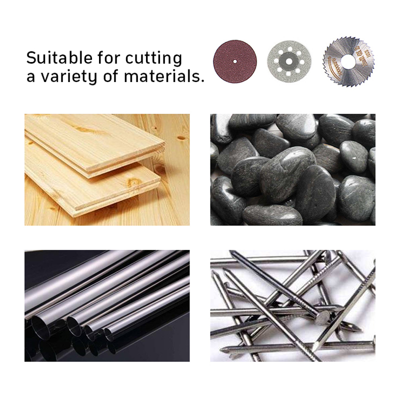 31PCS Ruote da taglio diamanta - Reciprocating Saw Attachment Drill recensione e prezzo