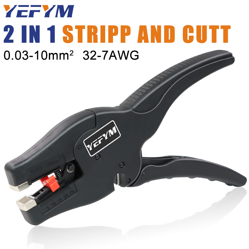 Spelafili automatico e taglier - Automatic Wire Stripper Cutter recensione e prezzo