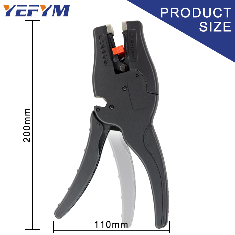 Spelafili automatico e taglier - Automatic Wire Stripper Cutter recensione e prezzo