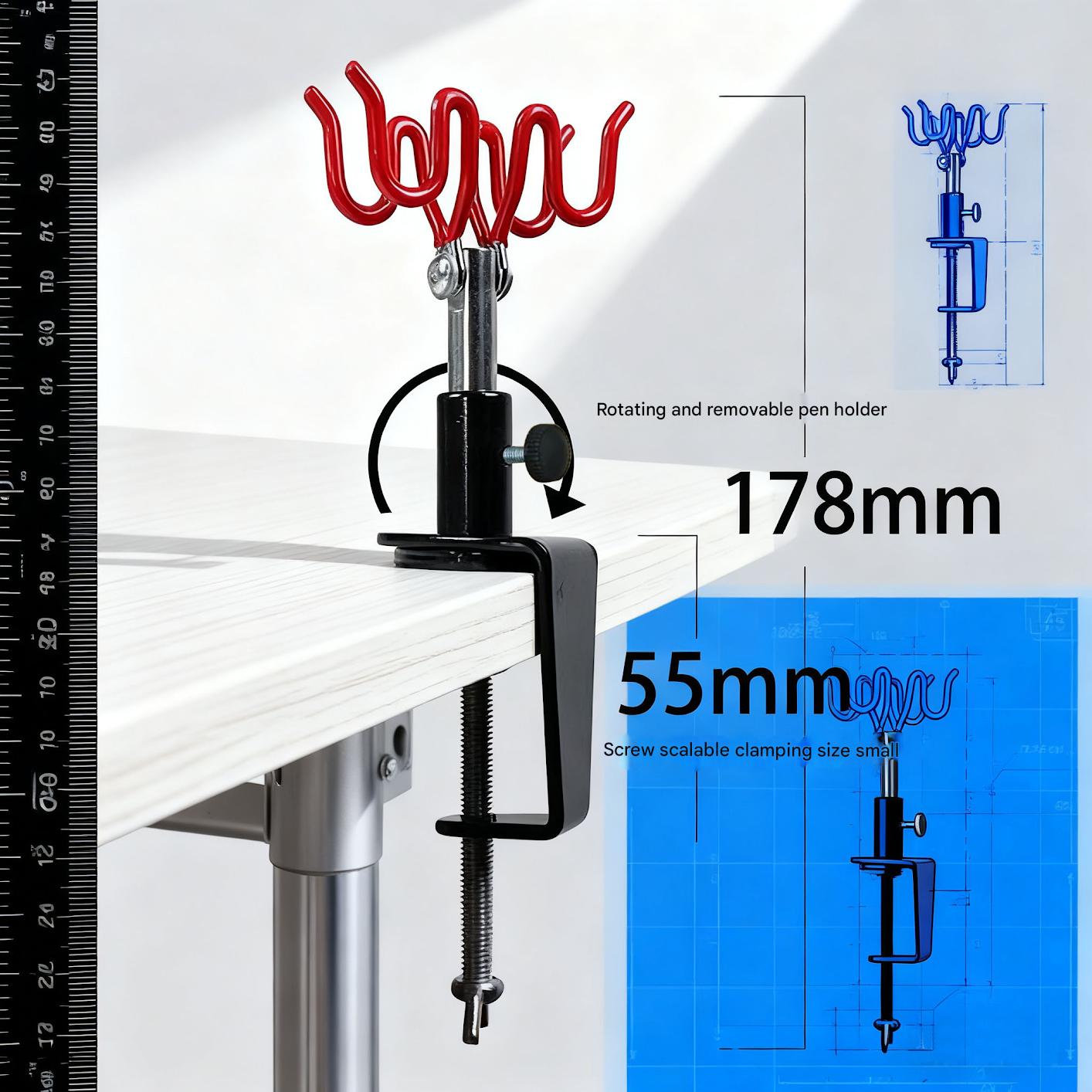 Supporto per Aerografo a Gravi - Airbrush Kit With Mini Compressor recensione e prezzo