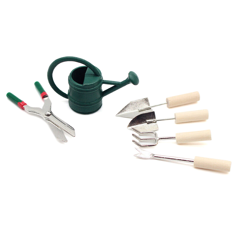 1/12 Casa delle bambole Simula - Garden Tools recensione e prezzo