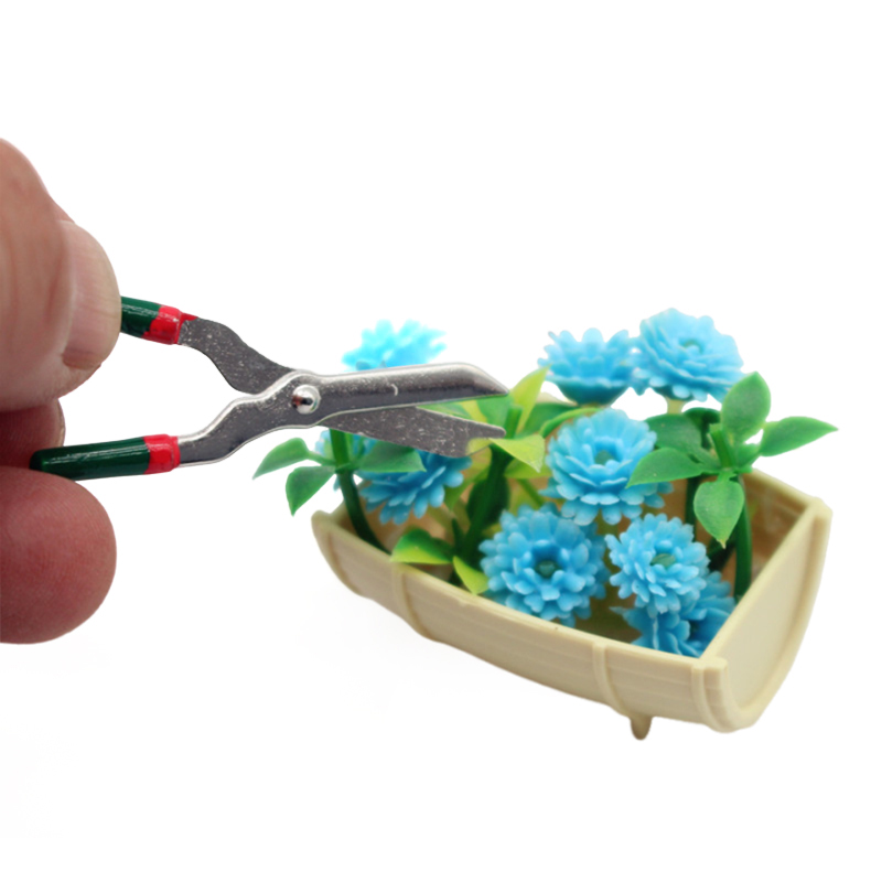 1/12 Casa delle bambole Simula - Garden Tools recensione e prezzo