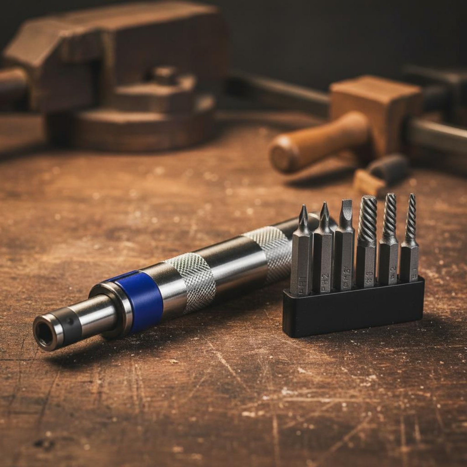 Set Cacciaviti 6-in-1 Compatto - Hand Tools recensione e prezzo