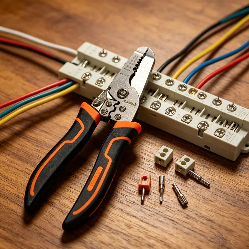 Pinza Spelacavi Automatica, Ta - Automatic Wire Stripper Cutter recensione e prezzo