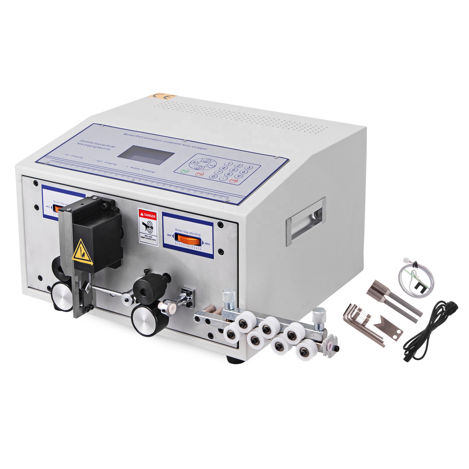 X-CS101 Macchina Automatica pe - Automatic Wire Stripper Cutter recensione e prezzo