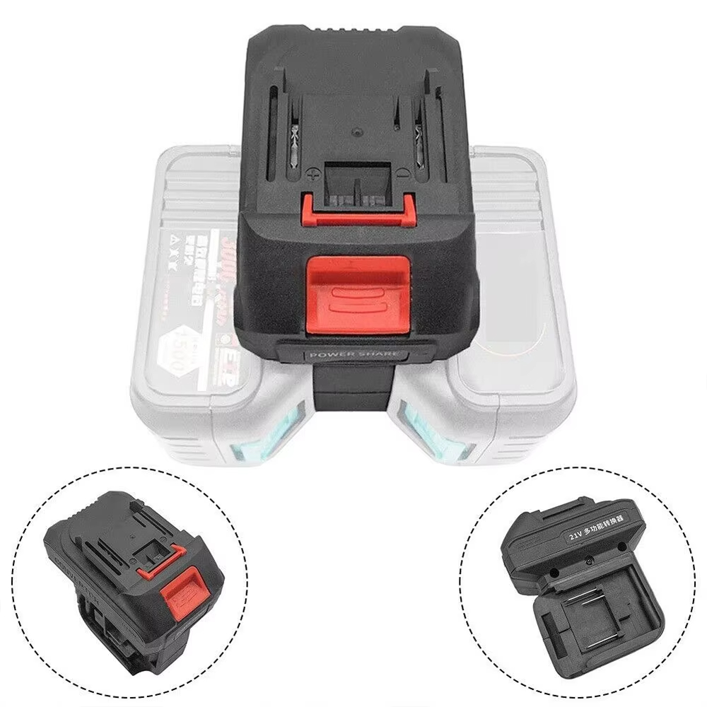 Convertitore batteria 2 in 1 p - Brushless Cordless Electric Drill 18V recensione e prezzo