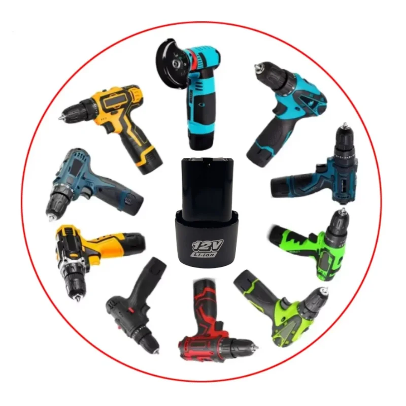 nuova batteria al litio ricari - Electric Screwdriver Rechargeable Usb recensione e prezzo