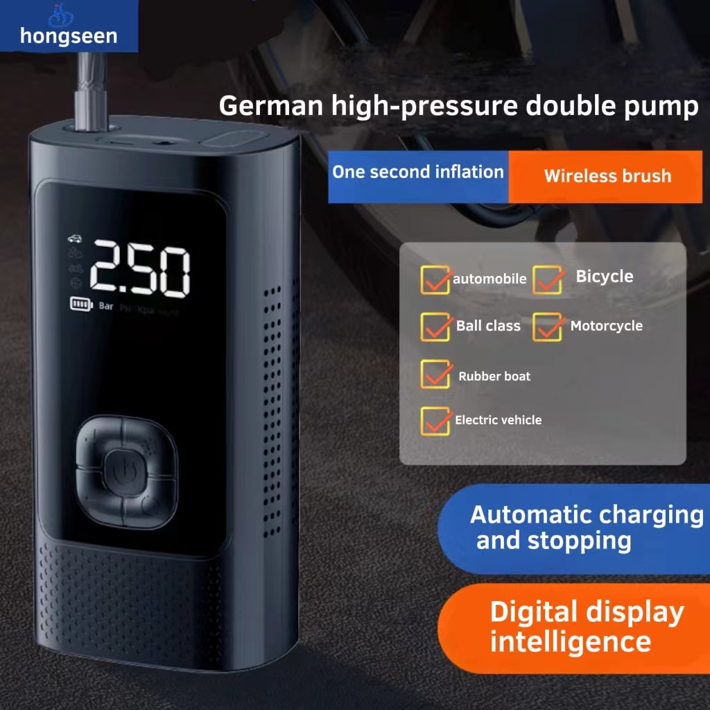 Pompa per Palloncini Portatile - Electrical recensione e prezzo