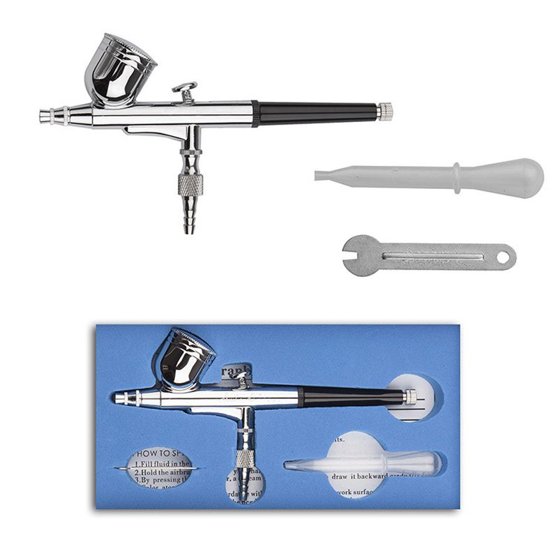 Gravity Dual-action Mini aerog - Airbrush Kit With Mini Compressor recensione e prezzo