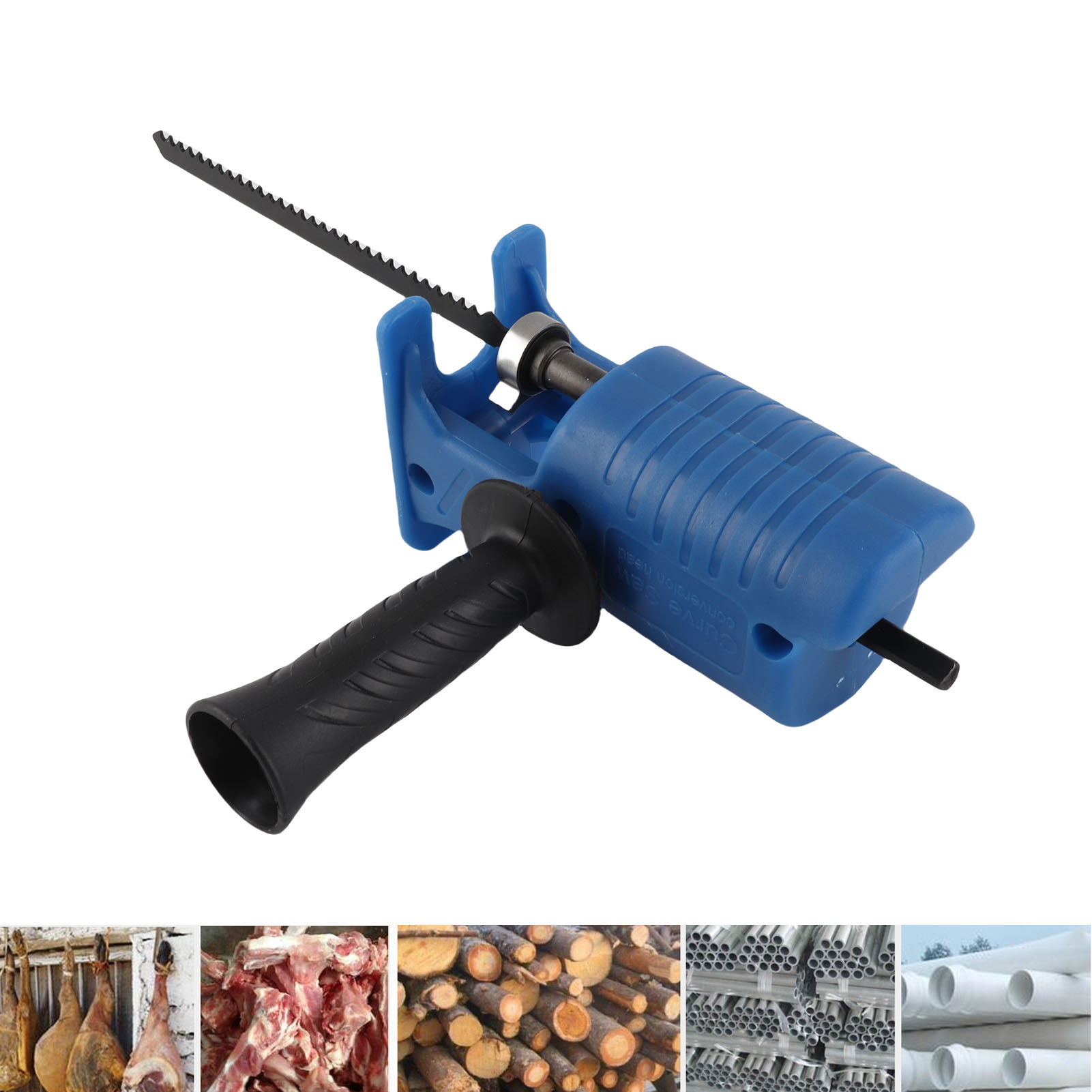 Adattatore Portatile per Sega  - Reciprocating Saw Attachment Drill recensione e prezzo