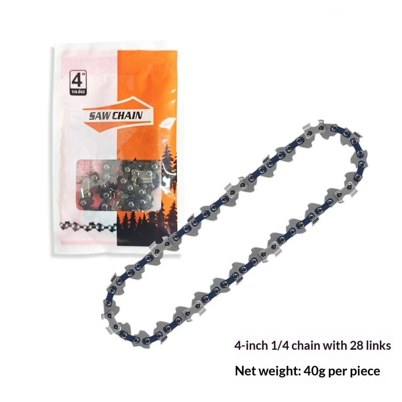 1 Pezzo di Lama per Mini Motos - Mini Electric Chainsaw 6 Inch recensione e prezzo