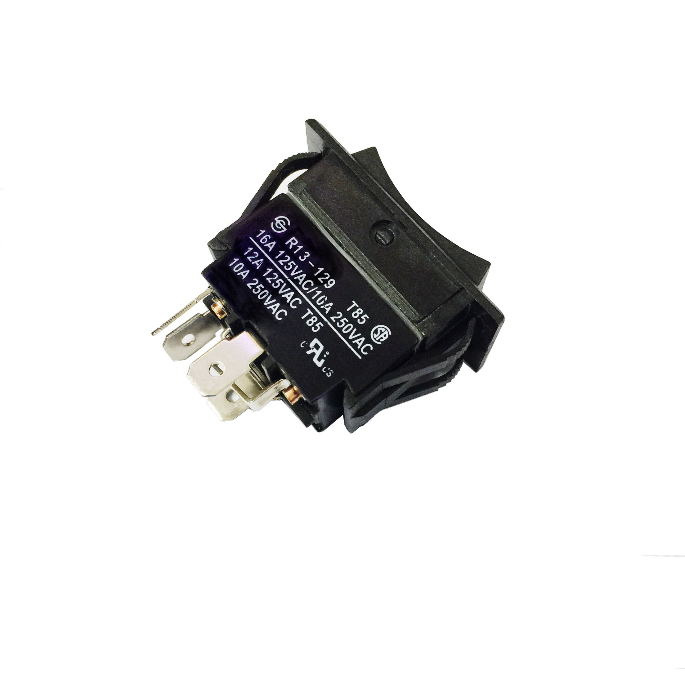 R13-129 4Pin 6Pins 125/250V 16 - Power Tools recensione e prezzo