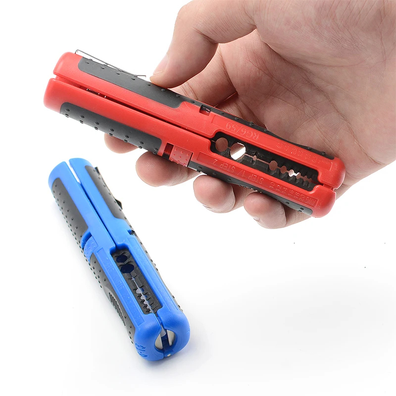 Pinza spelacavi multifunzione  - Automatic Wire Stripper Cutter recensione e prezzo