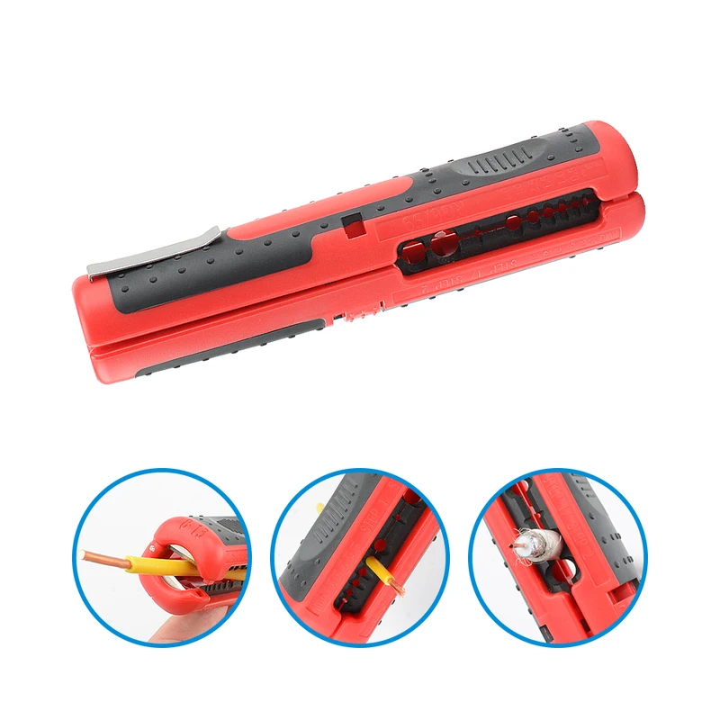 Pinza spelacavi multifunzione  - Automatic Wire Stripper Cutter recensione e prezzo