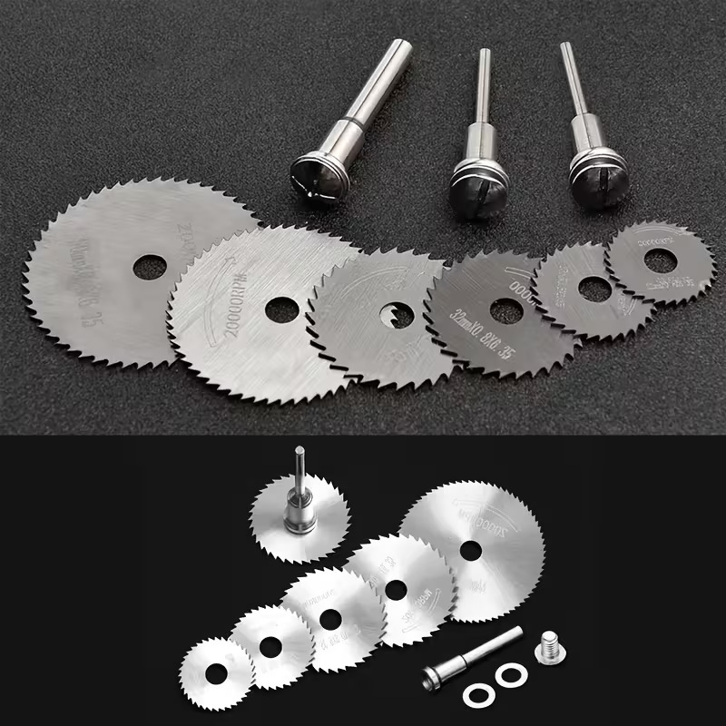 1 set di mini lame per sega ci - Reciprocating Saw Attachment Drill recensione e prezzo