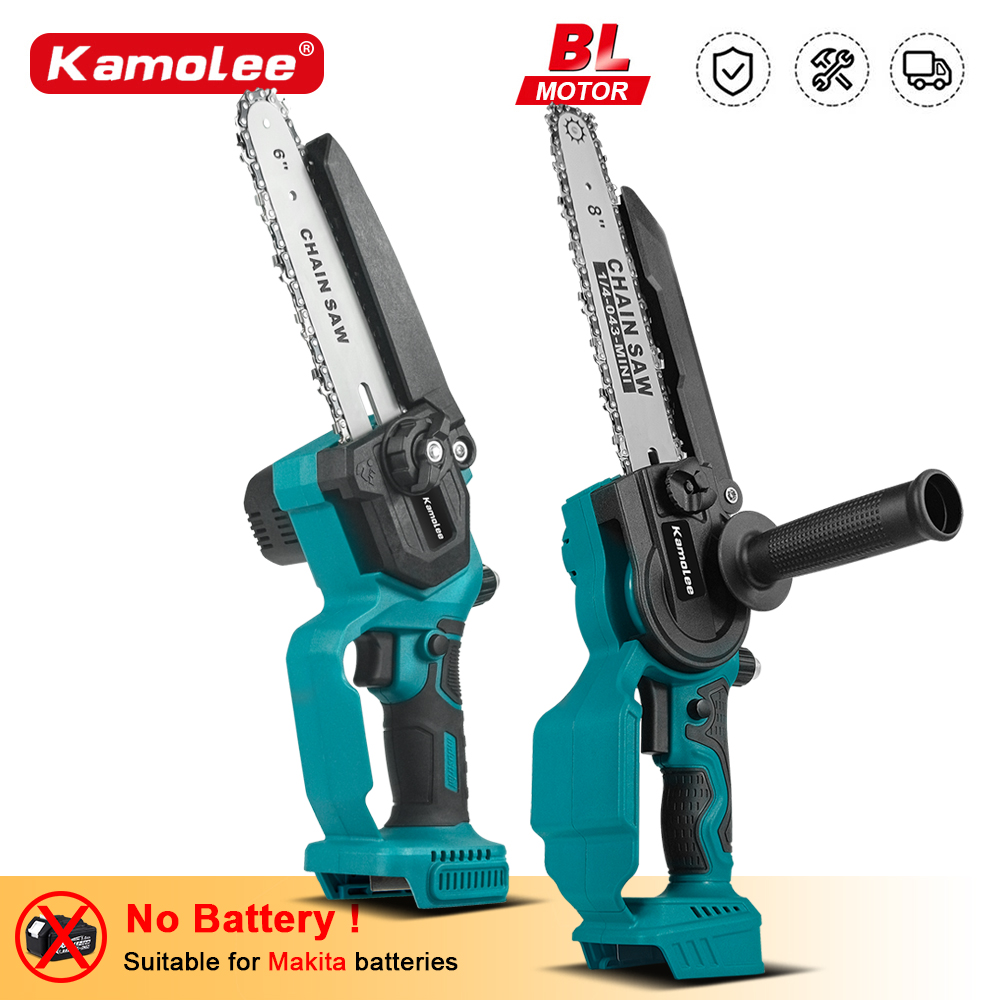 Kamolee 6 pollici 8 pollici mi - Mini Electric Chainsaw 6 Inch recensione e prezzo