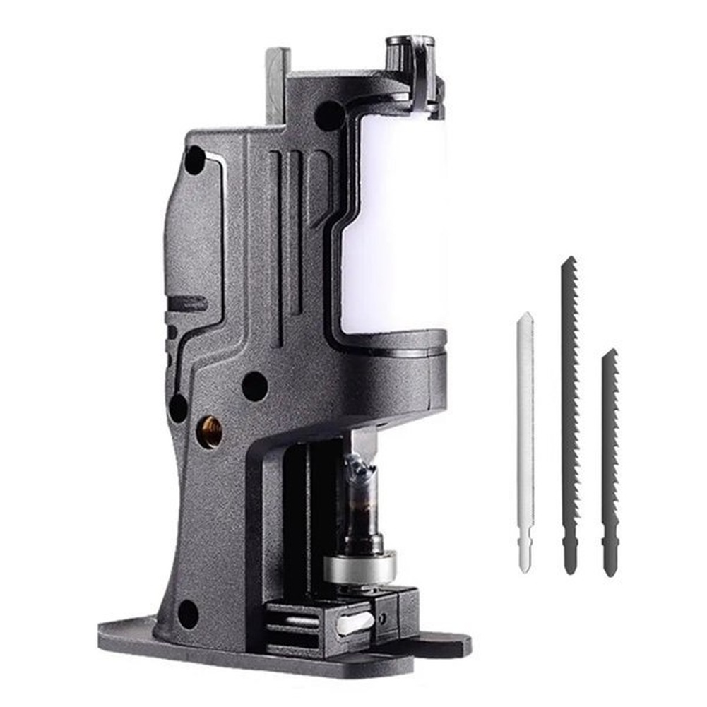 Adattatore convertitore da tra - Reciprocating Saw Attachment Drill recensione e prezzo