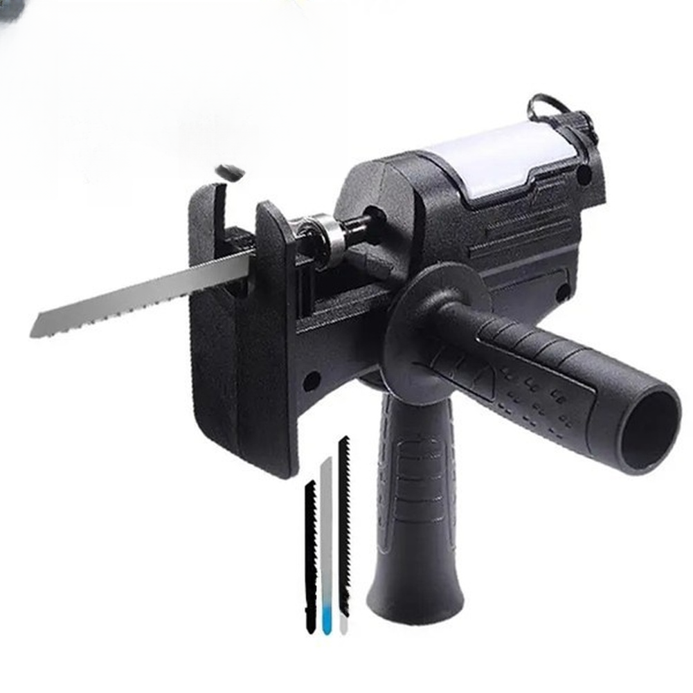 Adattatore convertitore da tra - Reciprocating Saw Attachment Drill recensione e prezzo