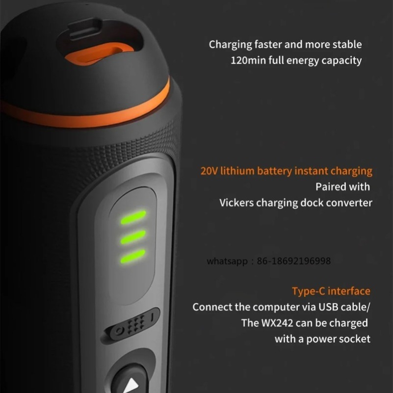 Set di 30 Utensili Elettrici W - Electric Screwdriver Rechargeable Usb recensione e prezzo
