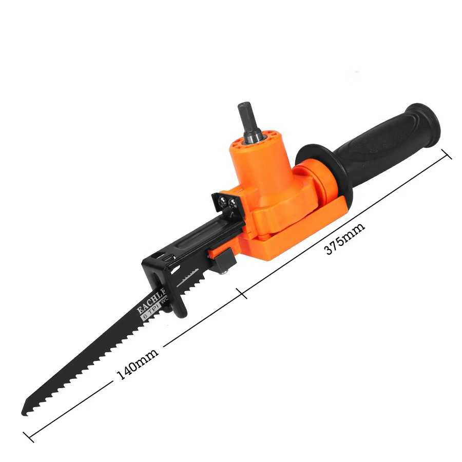 Spedizione gratuita Adattatore - Reciprocating Saw Attachment Drill recensione e prezzo