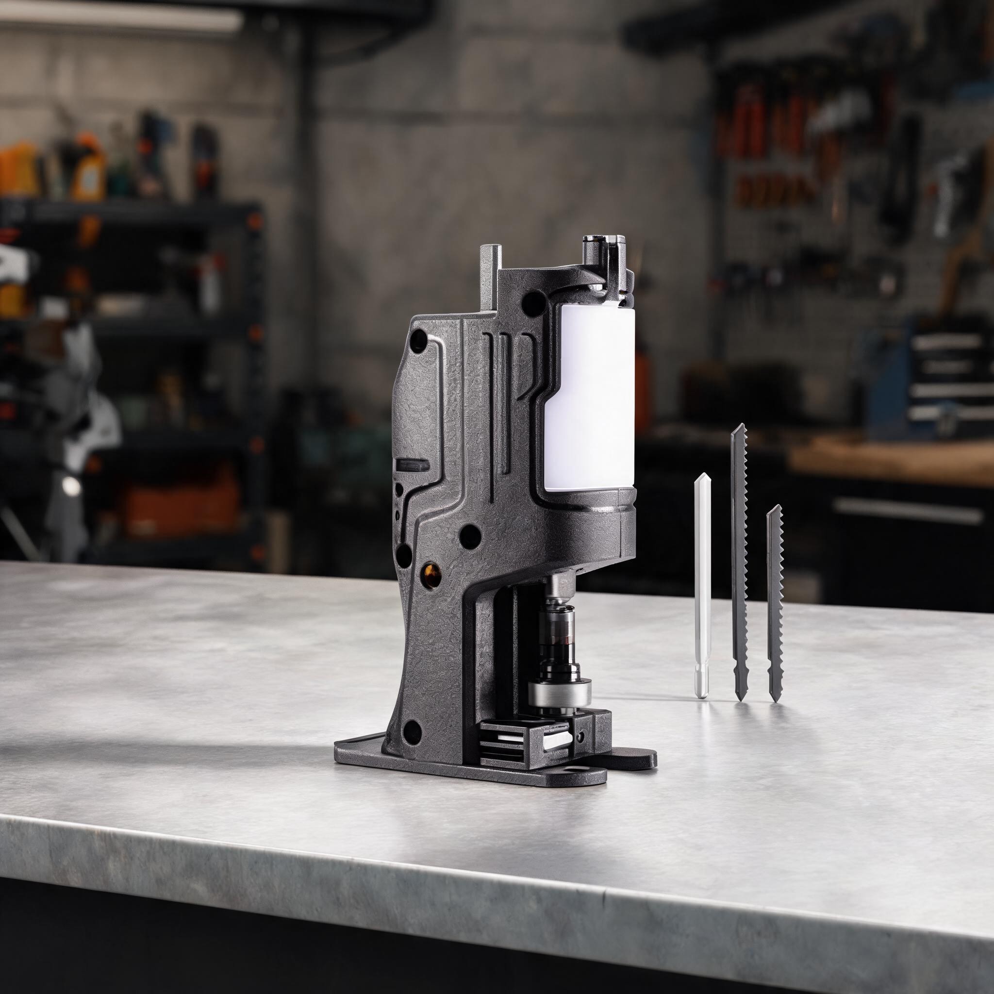 Adattatore per conversione da  - Reciprocating Saw Attachment Drill recensione e prezzo