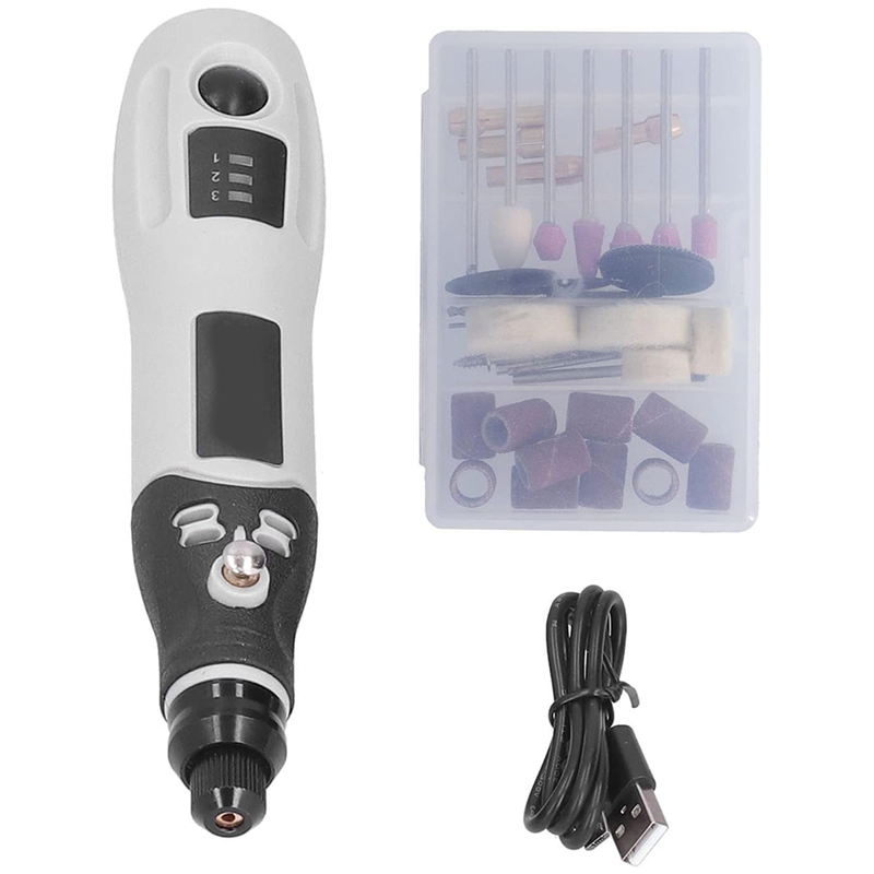 SHGO Mini Kit per Smerigliatri - Cordless Rotary Tool Kit Accessories recensione e prezzo