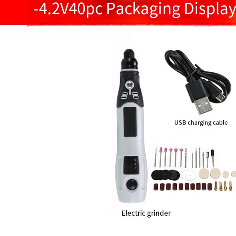 SHGO Mini Kit per Smerigliatri - Cordless Rotary Tool Kit Accessories recensione e prezzo
