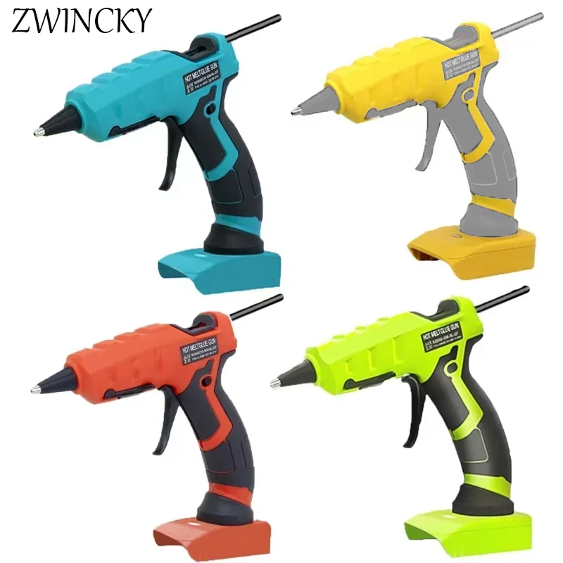Pistola per colla a caldo per  - Hot Melt Glue Gun Cordless recensione e prezzo