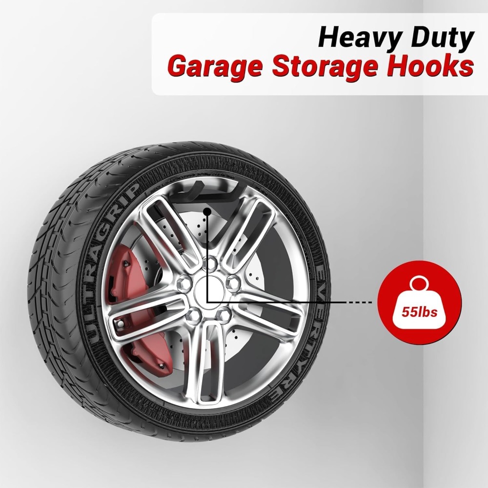 Ganci per garage resistenti, g - Garden Tools recensione e prezzo