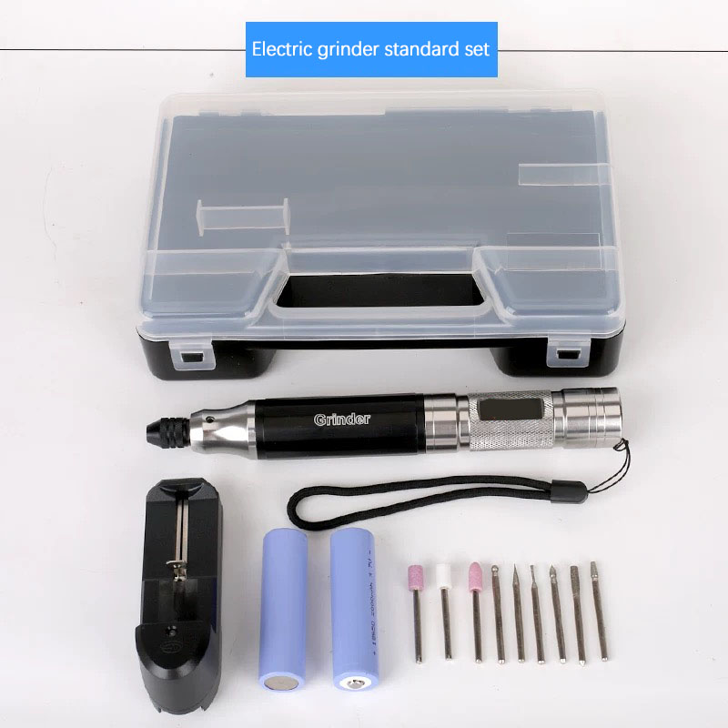 Kit Utensile Rotante Mini a Ba - Cordless Rotary Tool Kit Accessories recensione e prezzo