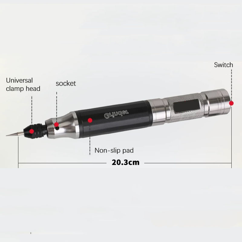 Kit Utensile Rotante Mini a Ba - Cordless Rotary Tool Kit Accessories recensione e prezzo
