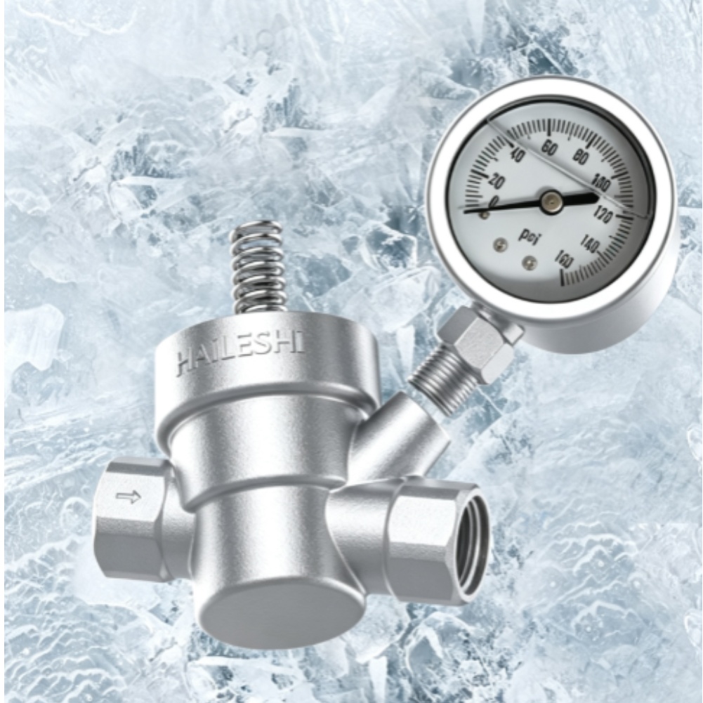 Valvola Regolatrice di Pressio - Plumbing recensione e prezzo